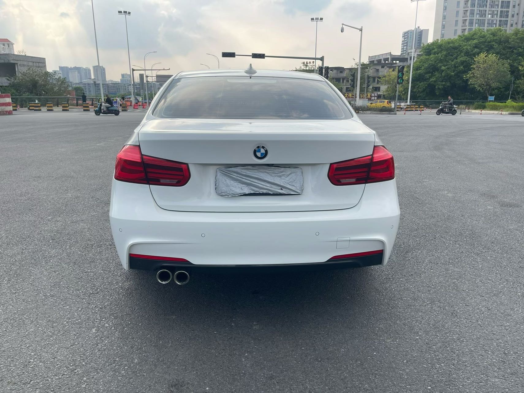 BMW 3 Series 2019 #5 BMW 3 Series 2019 immagine di auto #5
