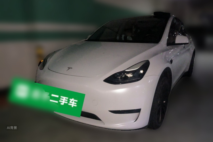 Tesla Model Y 2023 #2 Tesla Model Y 2023 car image #2