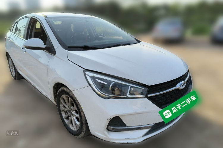 Chery Arrizo 5 2019 car image #4