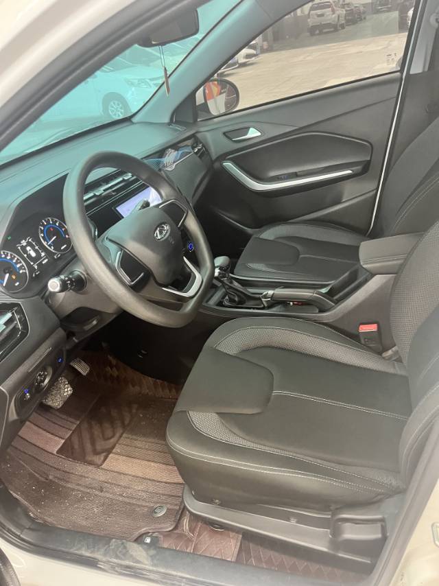 Chery Tiggo 3x 2025 car image #4