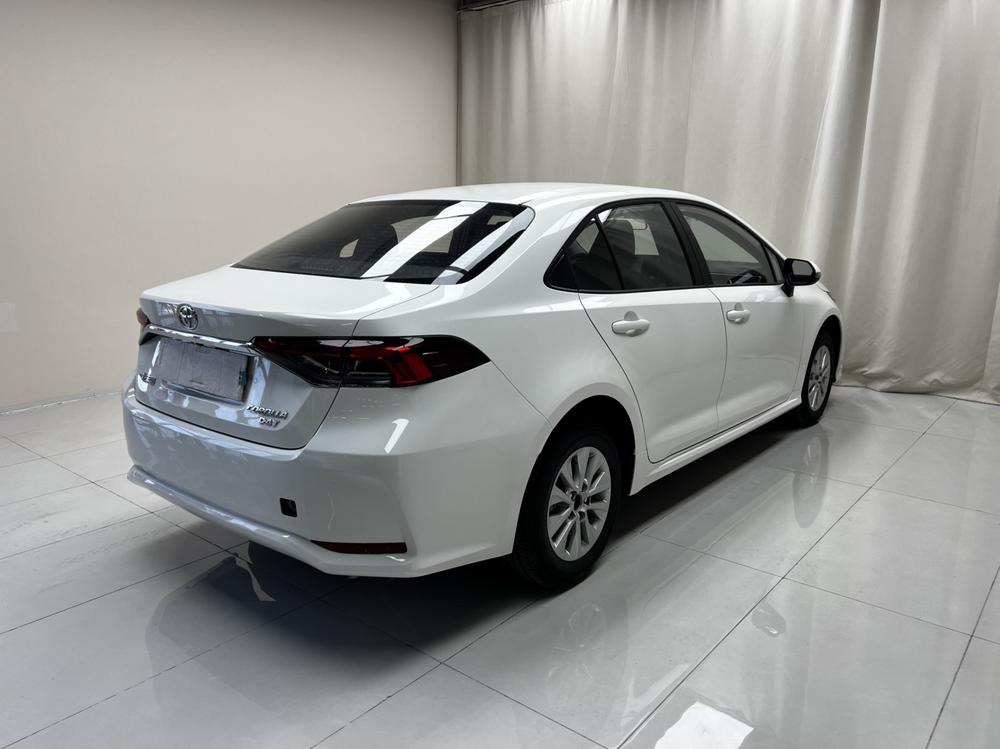 Toyota Corolla 2026 #6 Toyota Corolla 2026 car image #6