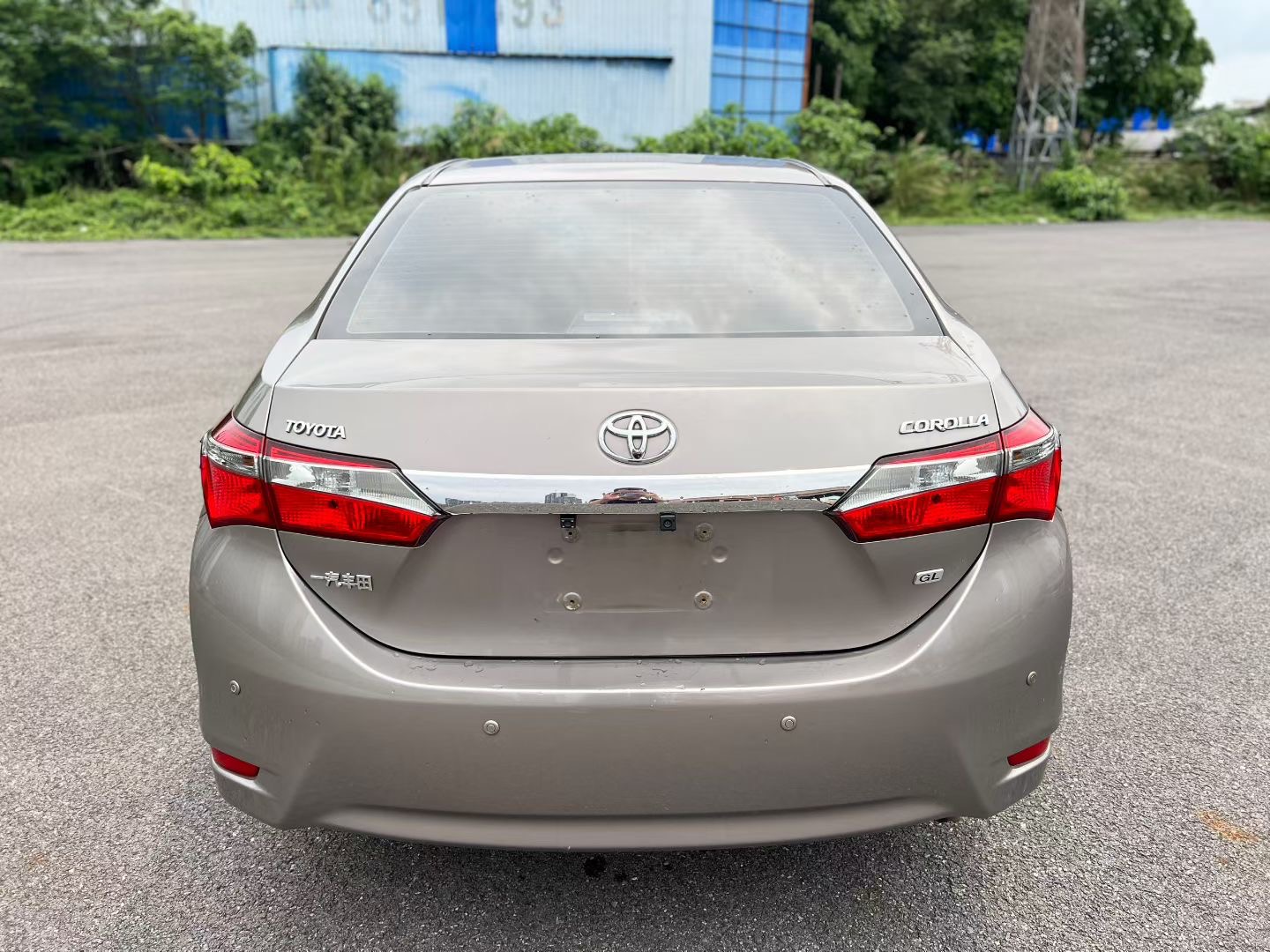 Toyota Corolla 2018 #8 Toyota Corolla 2018 car image #8