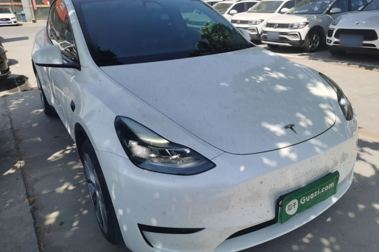 Tesla Model Y 2022 #4 Tesla Model Y 2022 immagine di auto #4