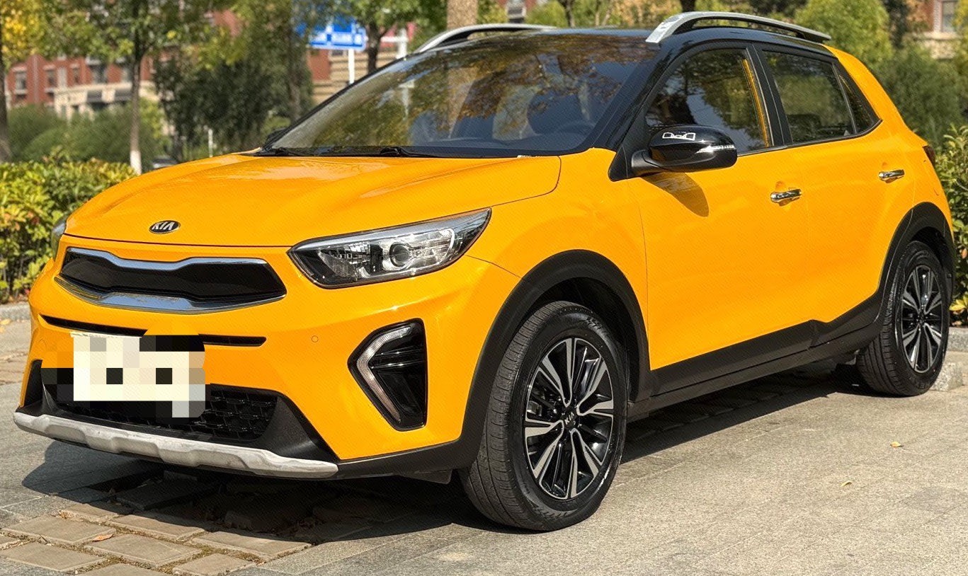 Kia KX1 2020 immagine di auto 