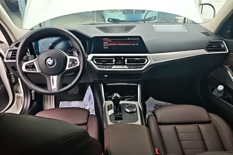 BMW 3 Series 2020 #10 BMW 3 Series 2020 car image #10