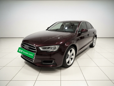Audi A3 2018 car image 