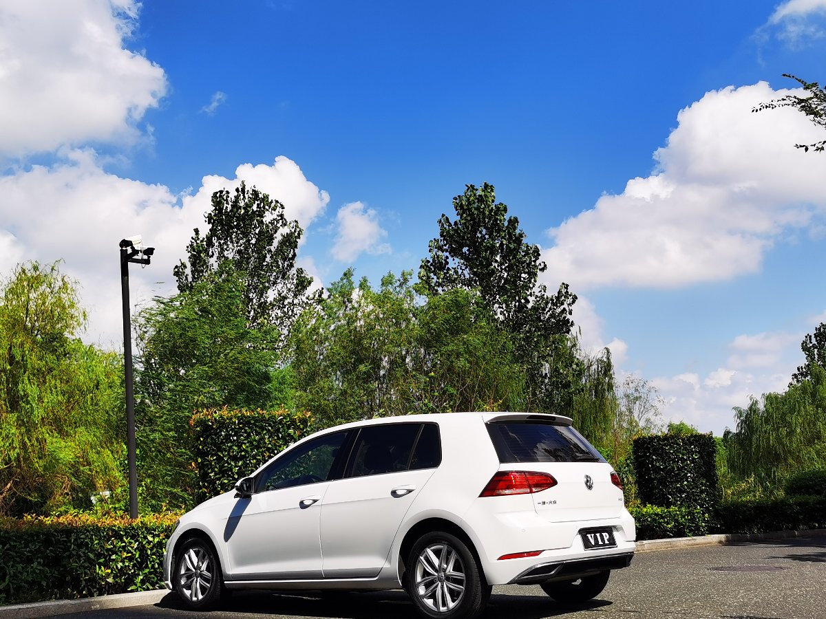 Volkswagen Golf 2019 #6 Volkswagen Golf 2019 car image #6