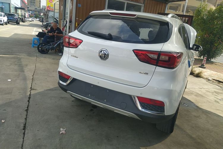 MG ZS 2018 #7 MG ZS 2018 immagine di auto #7