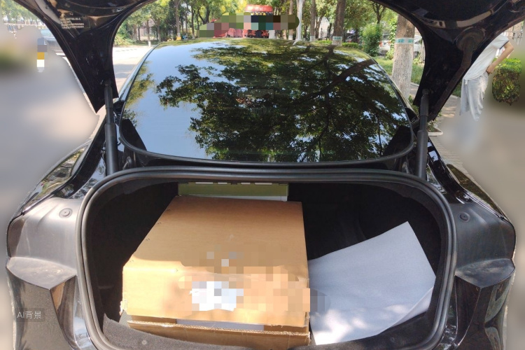 Tesla Model 3 2024 #21 Tesla Model 3 2024 car image #21