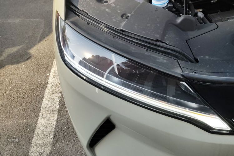 BYD YuanUP 2025 #8 BYD YuanUP 2025 car image #8