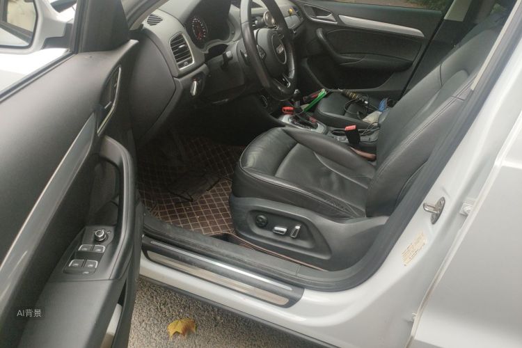 Audi Q3 2016 #18 Audi Q3 2016 image de voiture #18