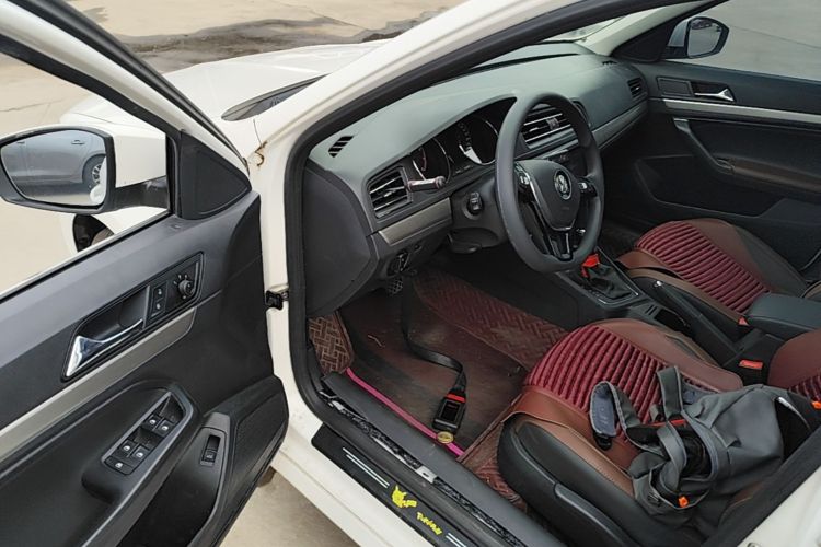 Volkswagen Lavida 2020 car image #16