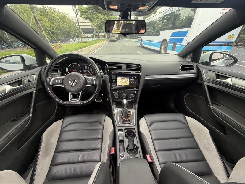 Volkswagen Golf 2019 car image #9