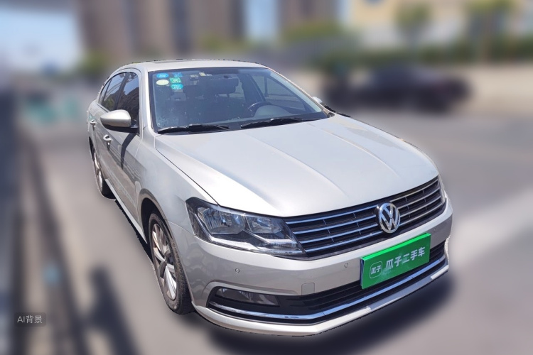 Volkswagen Lavida 2017 car image #4