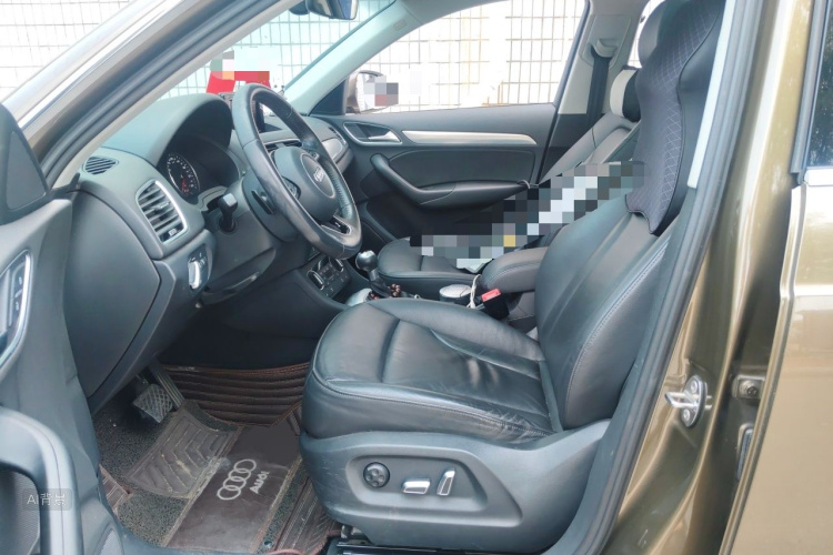 Audi Q3 2017 #17 Audi Q3 2017 car image #17
