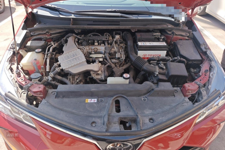 Toyota Corolla 2021 #22 Toyota Corolla 2021 car image #22
