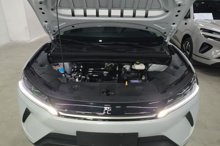 BYD YuanUP 2024 car image #20