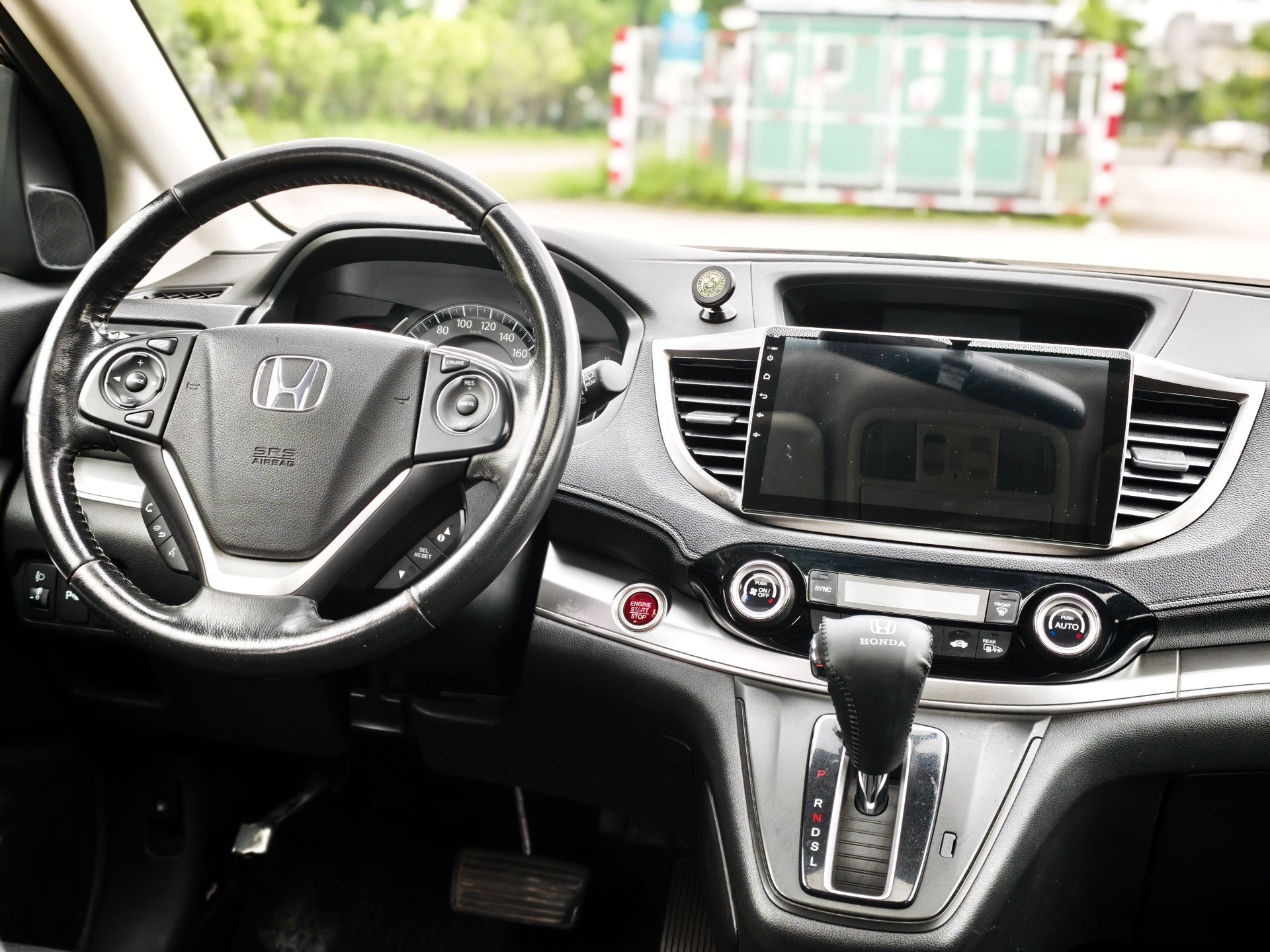 Honda CR-V 2015 #7 Honda CR-V 2015 immagine di auto #7