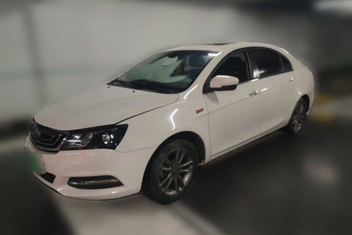 GEELY Emgrand 2016 car image 