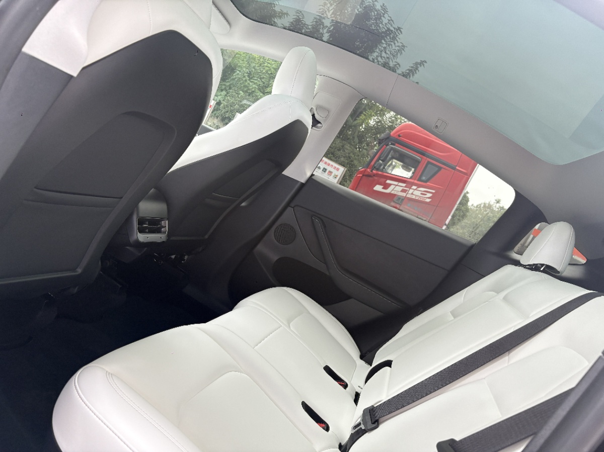 Tesla Model Y 2023 car image #6