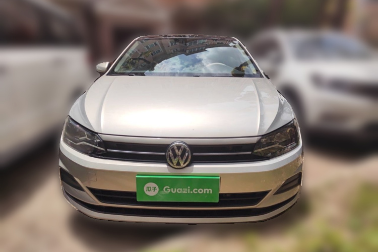 Volkswagen Polo 2019 #3 Volkswagen Polo 2019 car image #3
