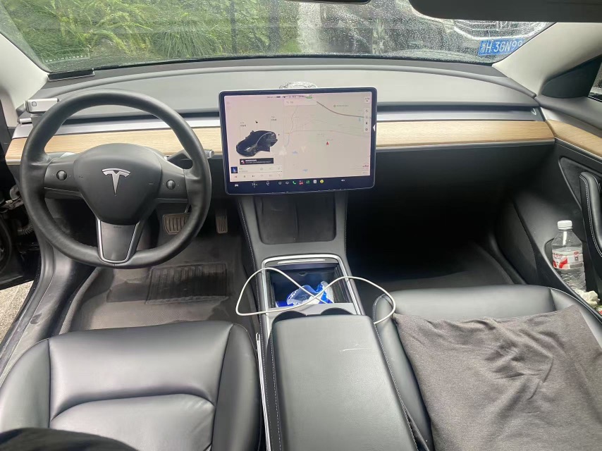 Tesla Model 3 2021 car image #7