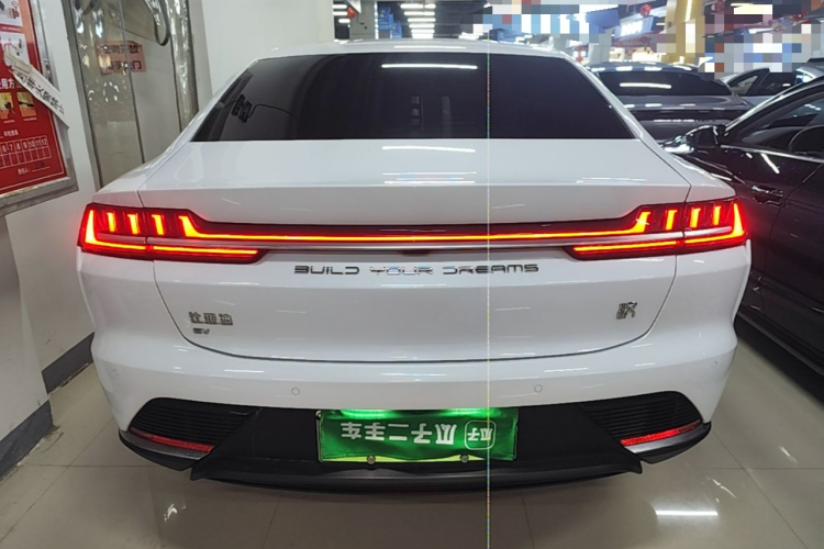 BYD Han 2022 #6 BYD Han 2022 изображение автомобиля #6