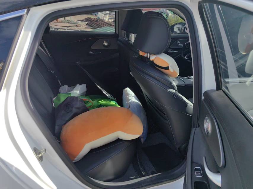 Chery Arrizo 8 2024 car image #4