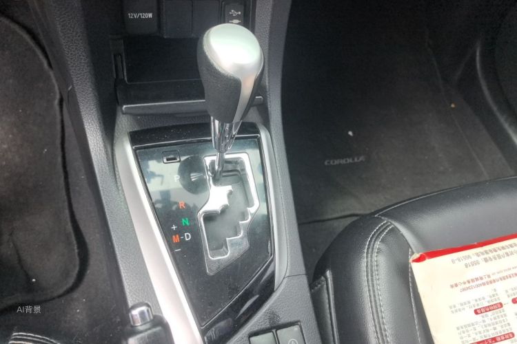 Toyota Corolla 2017 car image #16