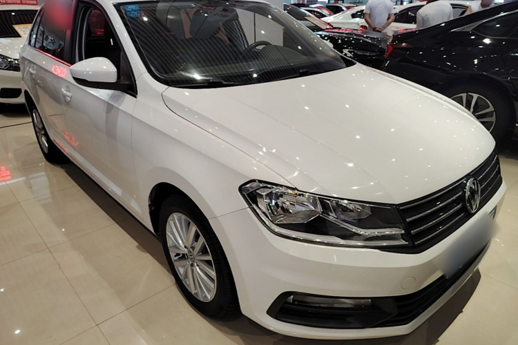 Volkswagen Santana 2017 #4 Volkswagen Santana 2017 immagine di auto #4