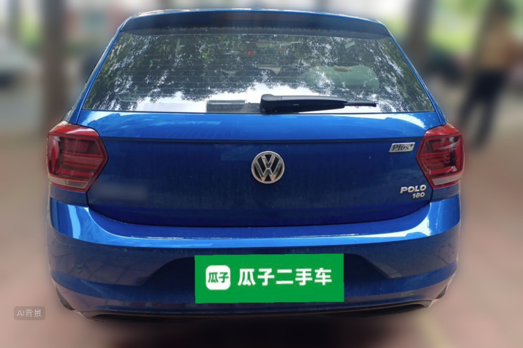 Volkswagen Polo 2019 #6 Volkswagen Polo 2019 car image #6