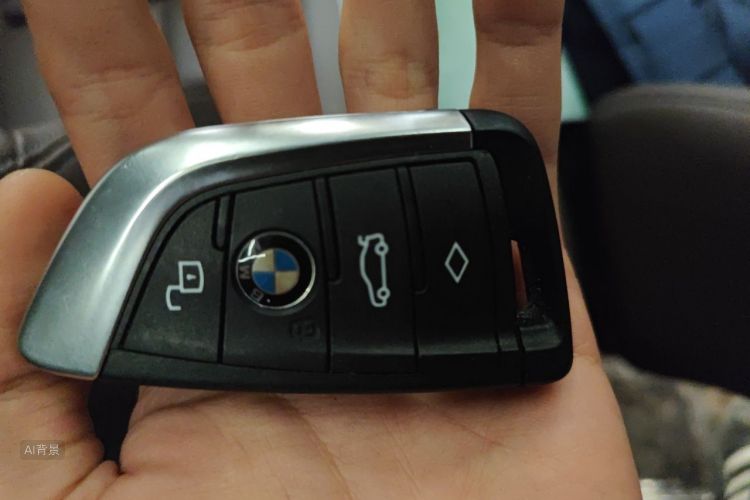 BMW 3 Series 2023 car image #10