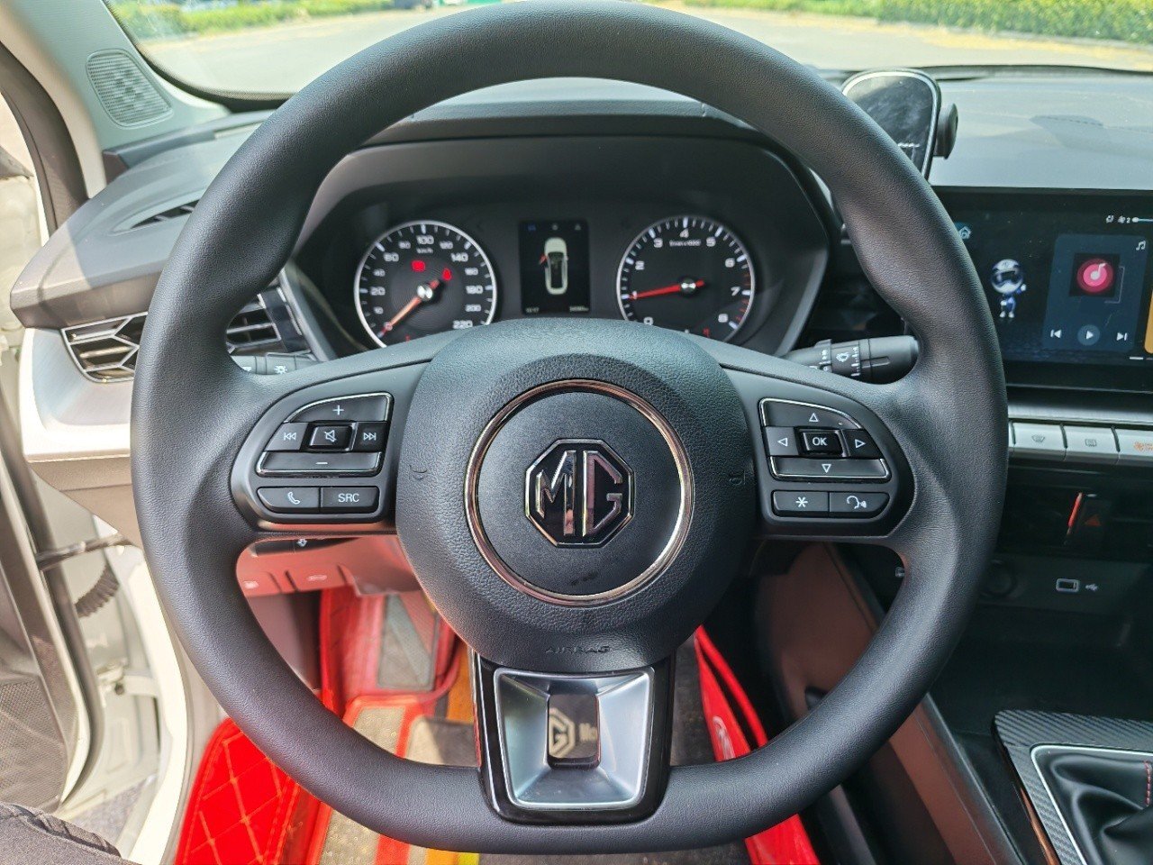 MG 5 2023 #10 MG 5 2023 car image #10