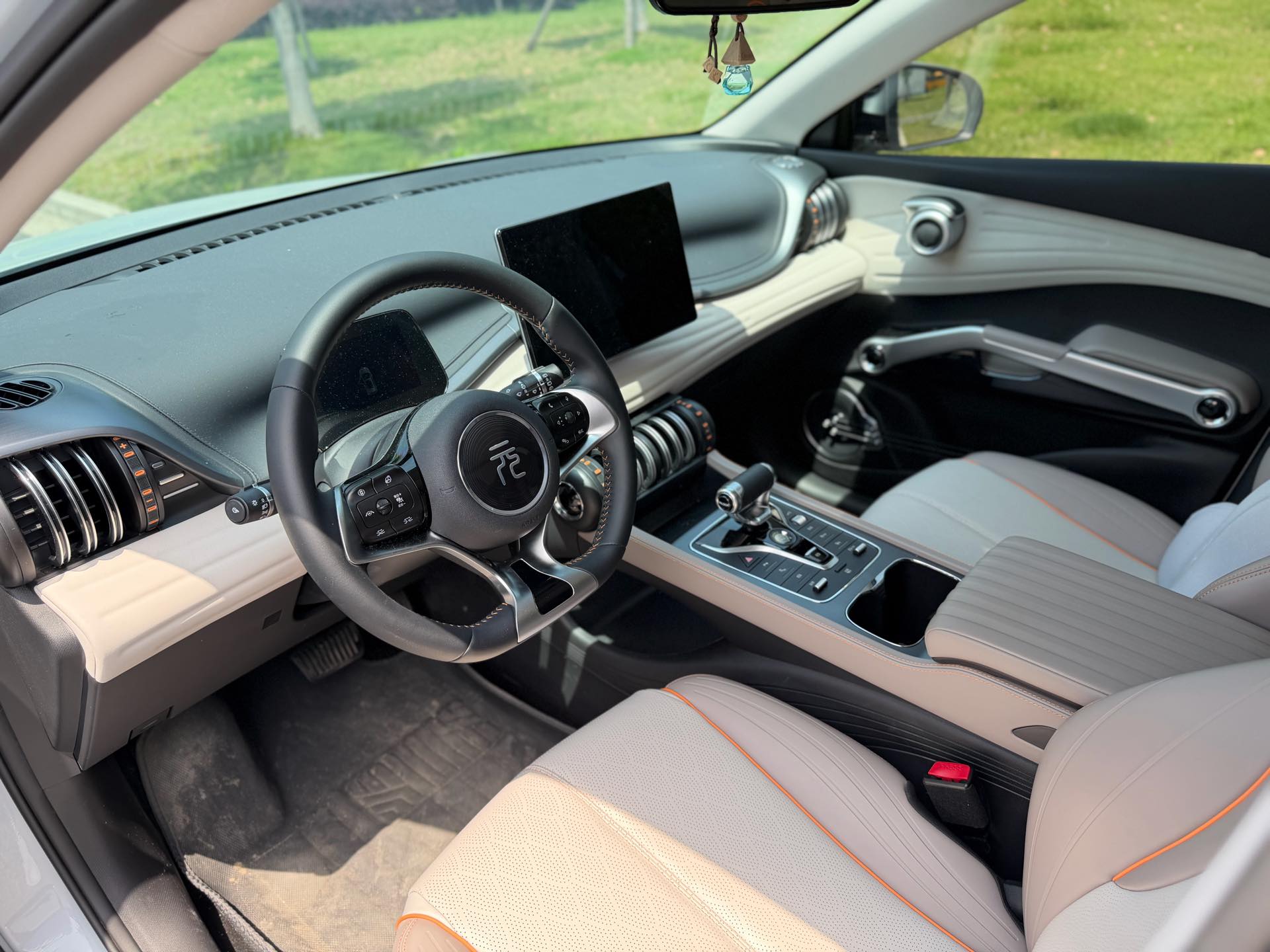 BYD Yuan Plus 2024 car image #4