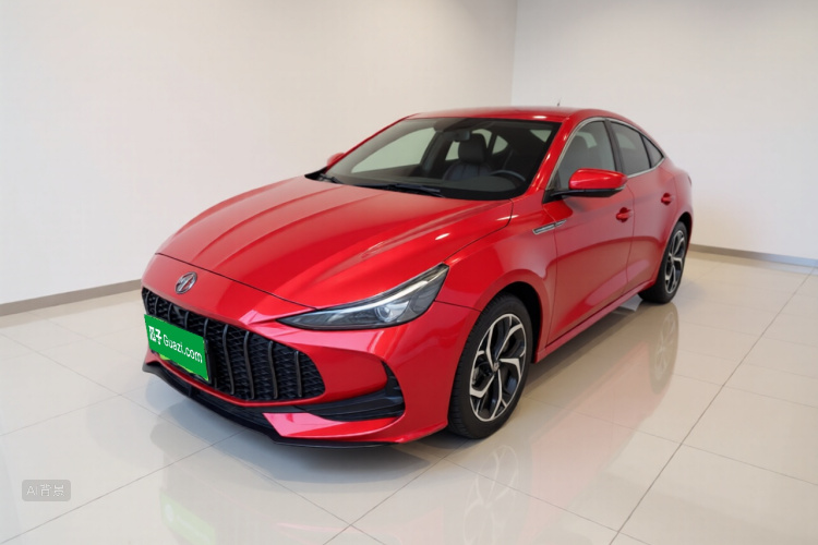 MG 5 2024 imagen de coche #2