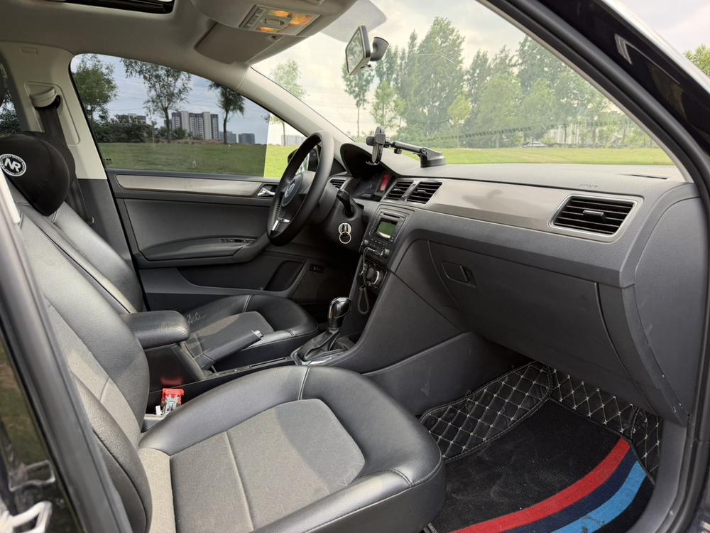 Volkswagen Santana 2016 #29 Volkswagen Santana 2016 car image #29