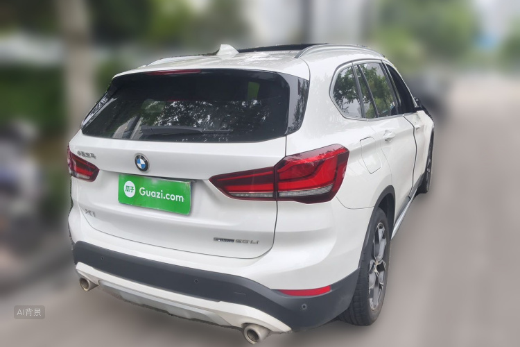 BMW X1 2020 #7 BMW X1 2020 car image #7