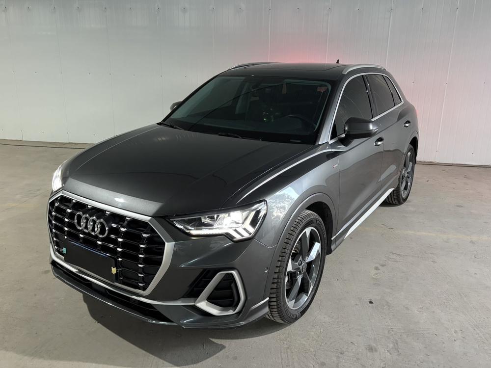 Audi Q3 2022 изображение автомобиля 