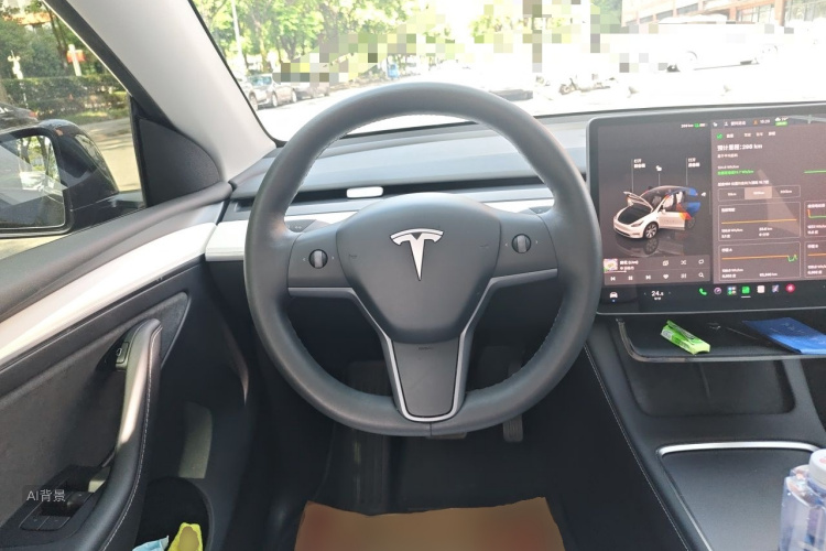 Tesla Model Y 2022 #12 Tesla Model Y 2022 car image #12