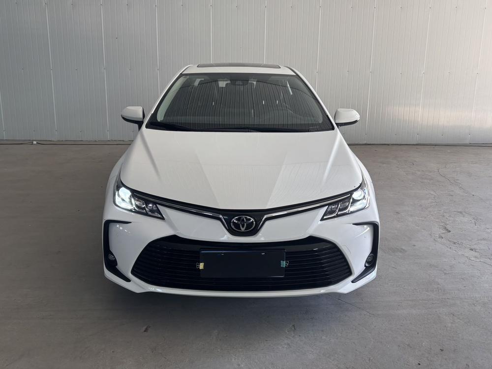 Toyota Corolla 2022 #2 Toyota Corolla 2022 car image #2