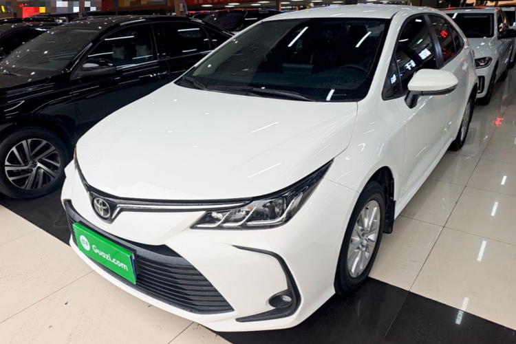 Toyota Corolla 2022 #2 Toyota Corolla 2022 car image #2