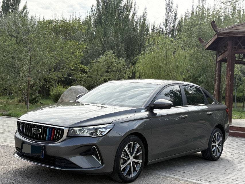 GEELY Emgrand 2024 car image 