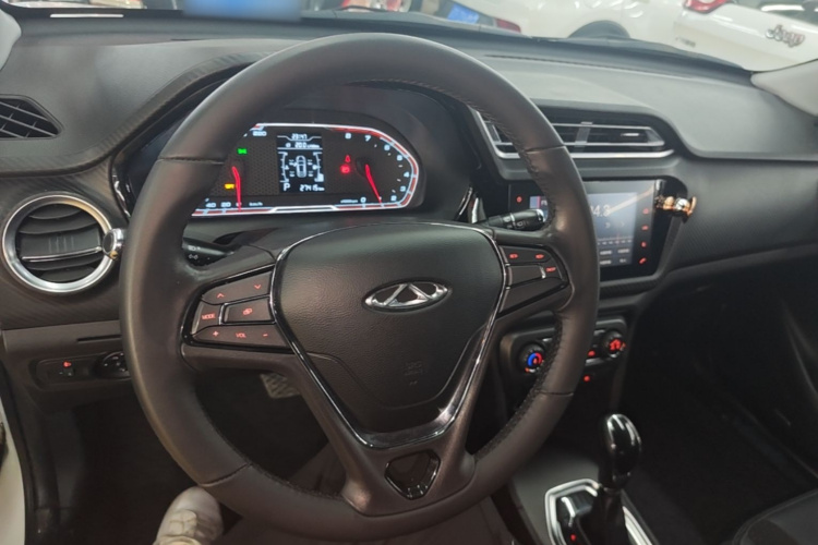 Chery Tiggo 3x 2018 #10 Chery Tiggo 3x 2018 car image #10