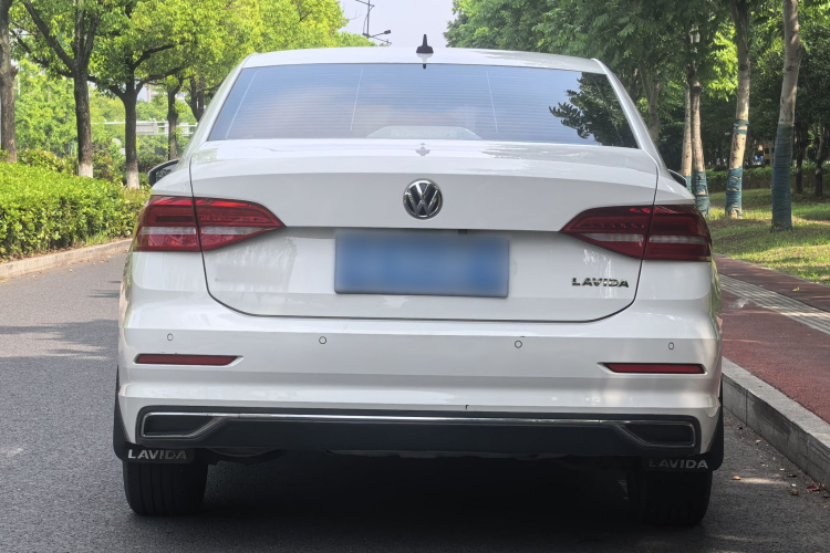 Volkswagen Lavida 2019 #8 Volkswagen Lavida 2019 immagine di auto #8