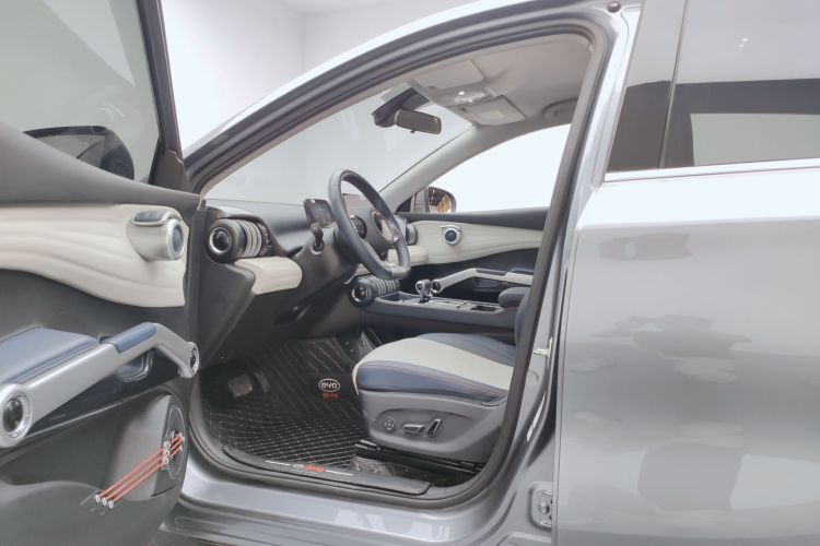 BYD Yuan Plus 2022 #21 BYD Yuan Plus 2022 car image #21