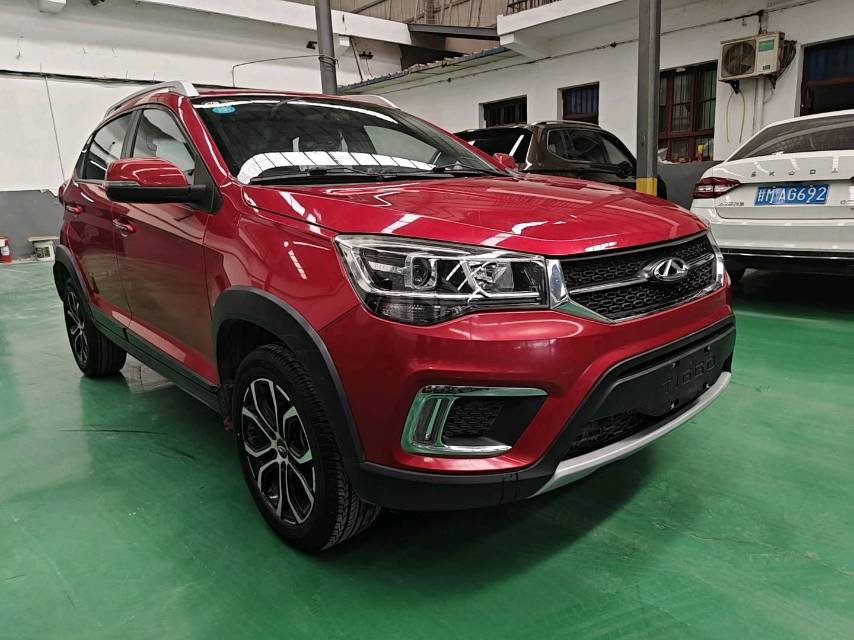 Chery Tiggo 3x 2019 imagem de carro #3