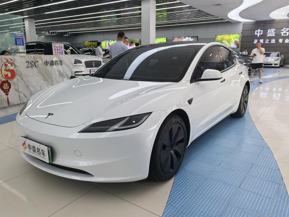 Tesla Model 3 2025 Tesla Model 3 2025 car image