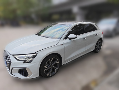 Audi A3 2022 Audi A3 2022 imagen de coche