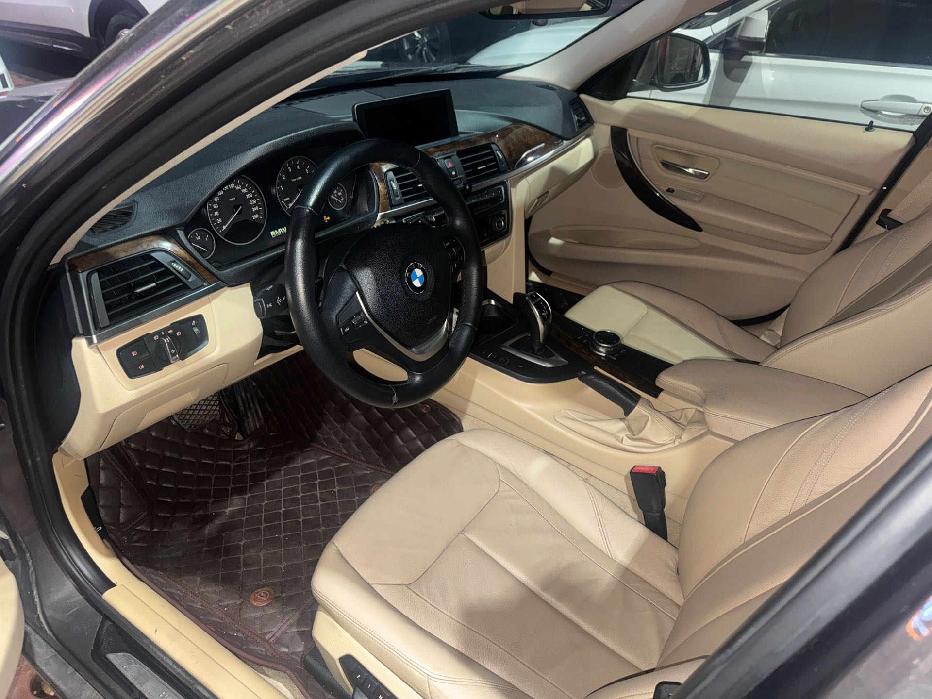 BMW 3 Series 2014 #5 BMW 3 Series 2014 immagine di auto #5