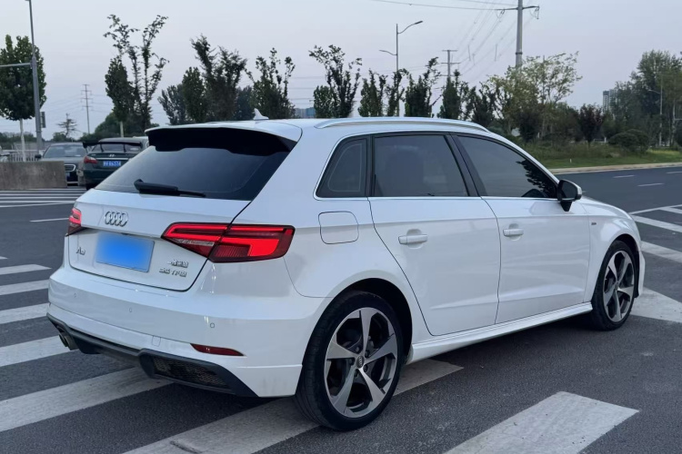 Audi A3 2018 #11 Audi A3 2018 car image #11